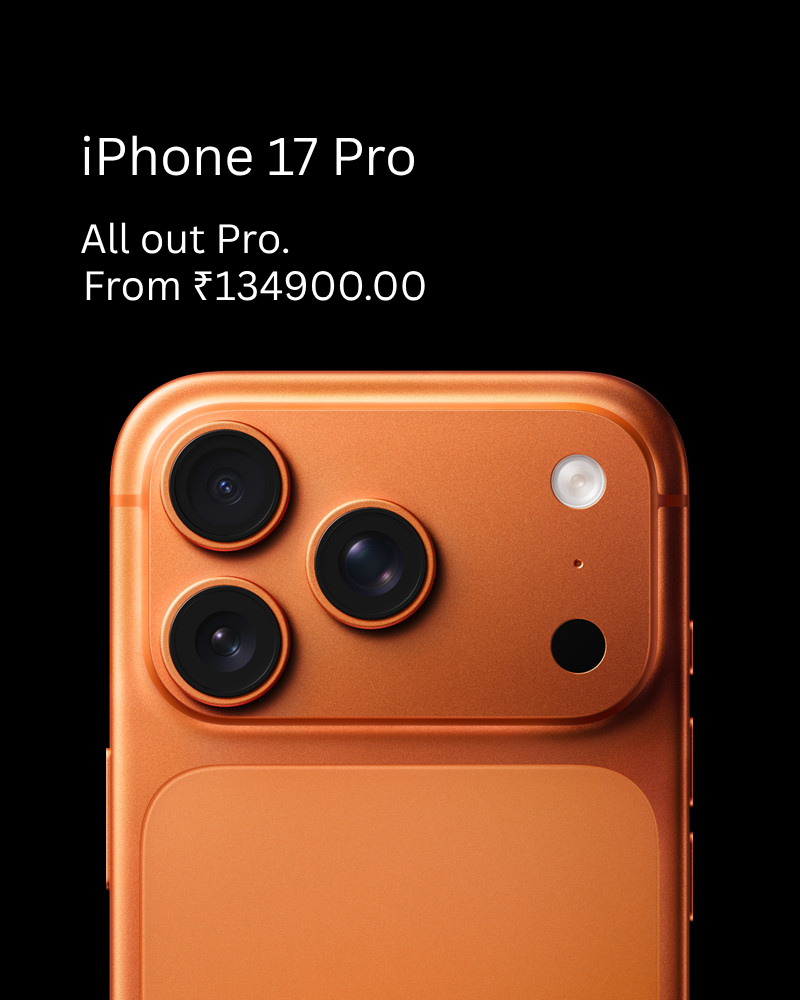 iPhone 17 Pro